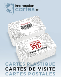 impression carte